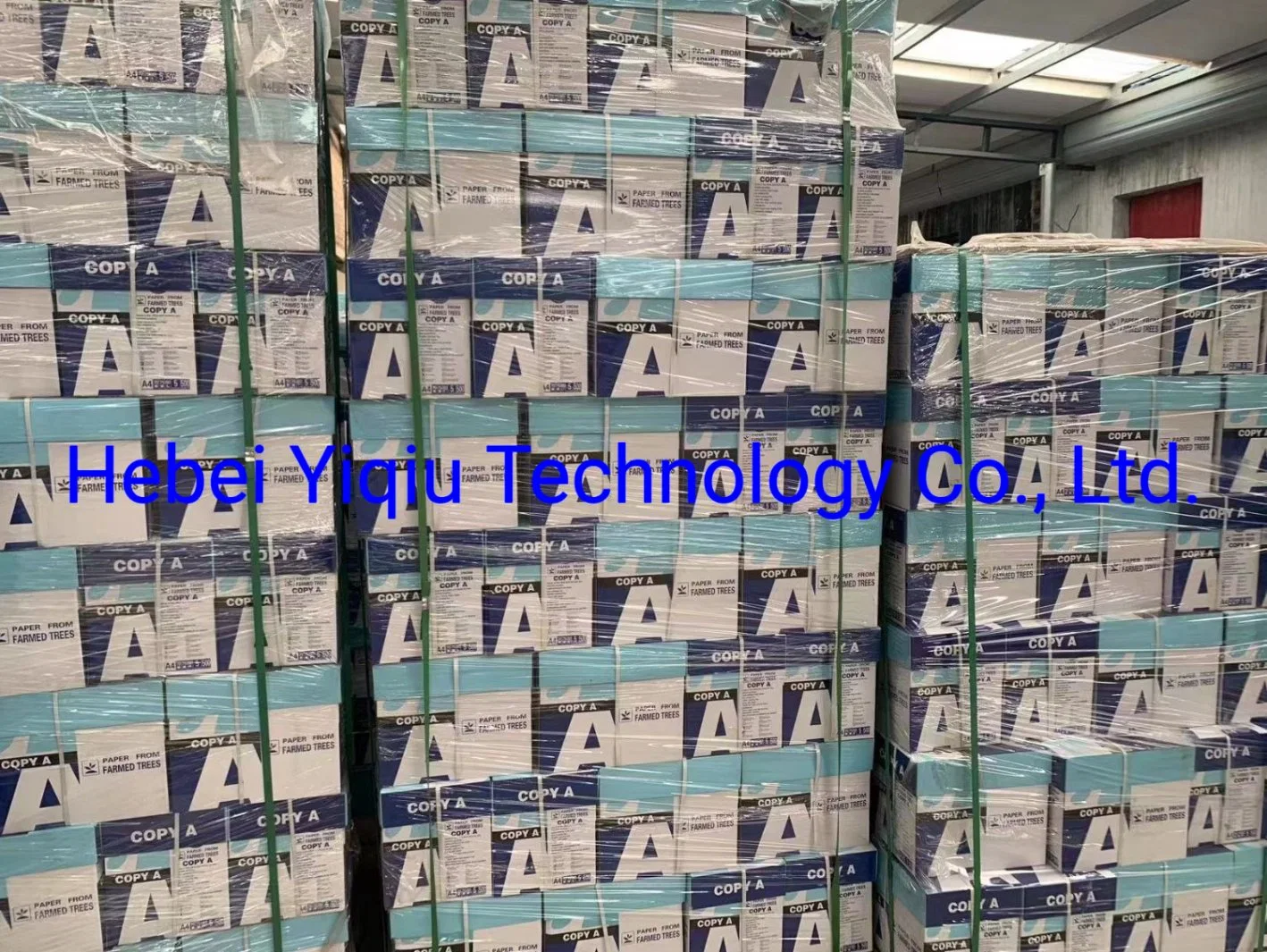 Manufacturers Wholesale/Supplier Cheap Printing Paper 70 Gram Office Copy Paper