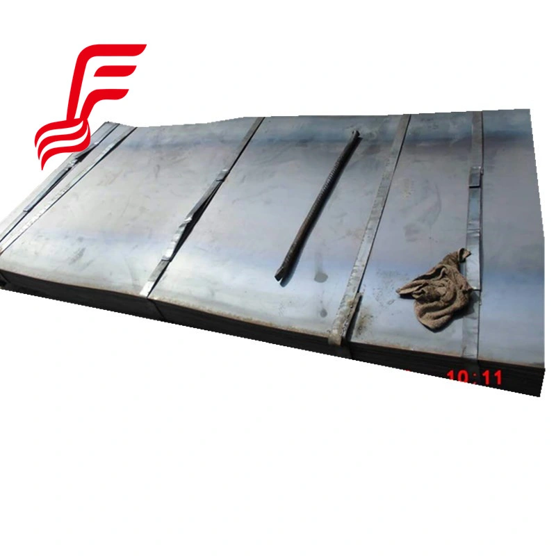 St-37 S235jr S355jr Ss400 ASTM A36 Steel Plate