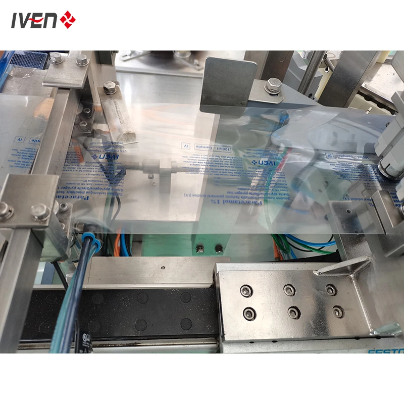 Pharmaceutical & Chemcial IV Fluids/Normal Saline/IV Solution Manufacturing Turnkey Project