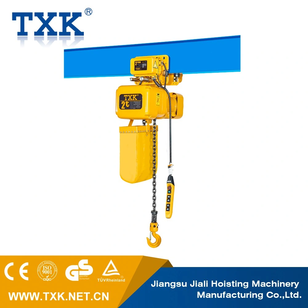 Electric Chain Hoist with Ce Approval