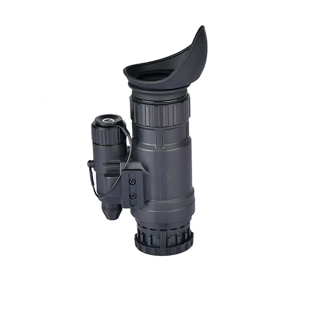 Advanced New Material Monocular Low-Light Night Vision