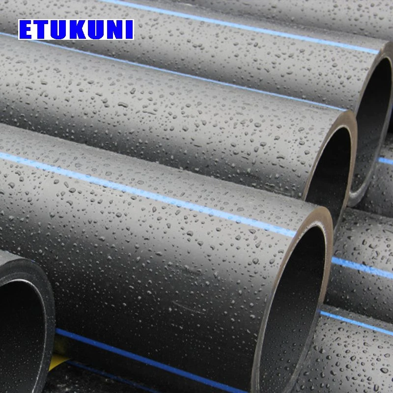 Small Water Flow Resistance Flexible Polyvinyl Chloride Pipe for Water Supply for Garden Irrigation