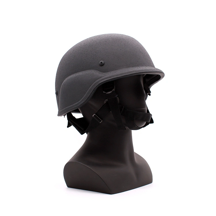 Tacticalf Helmet PASGT Helmet NIJ IIIA Helmet PE Aramid