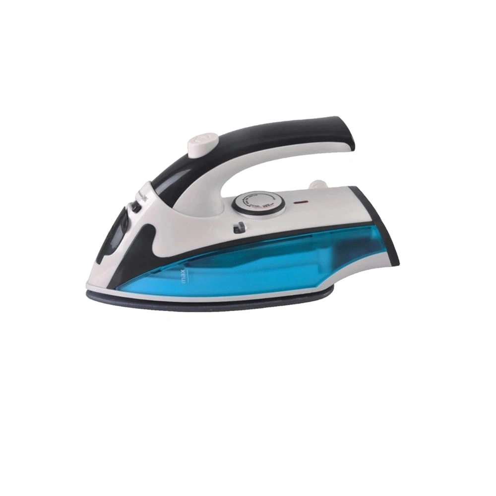 1000 W Yellow Small Electric Portable Iron