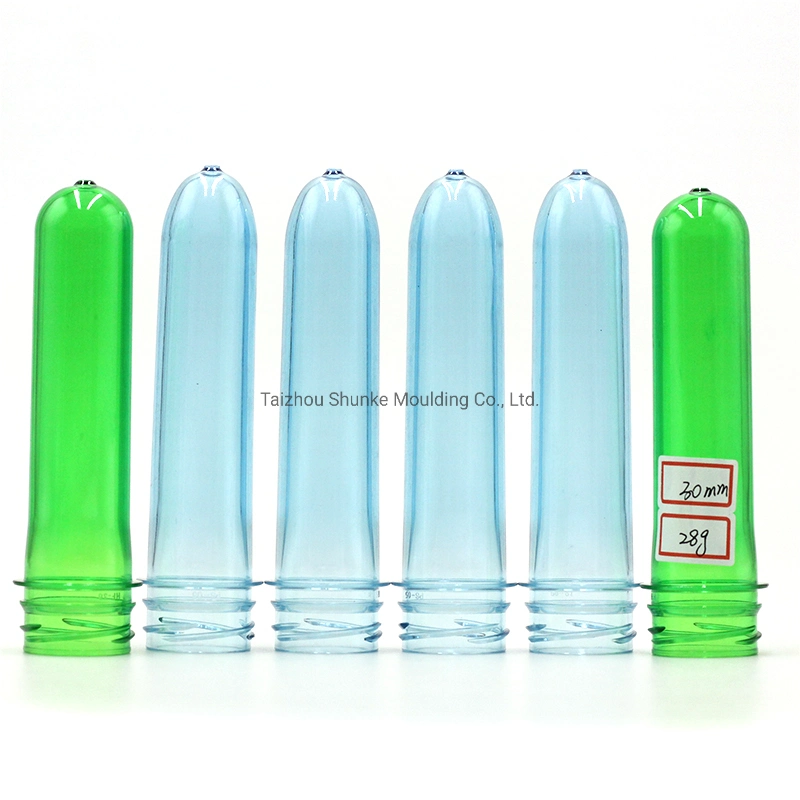 Neck Size 30/25mm 36g Mineral Water Bottle Plastic Preform