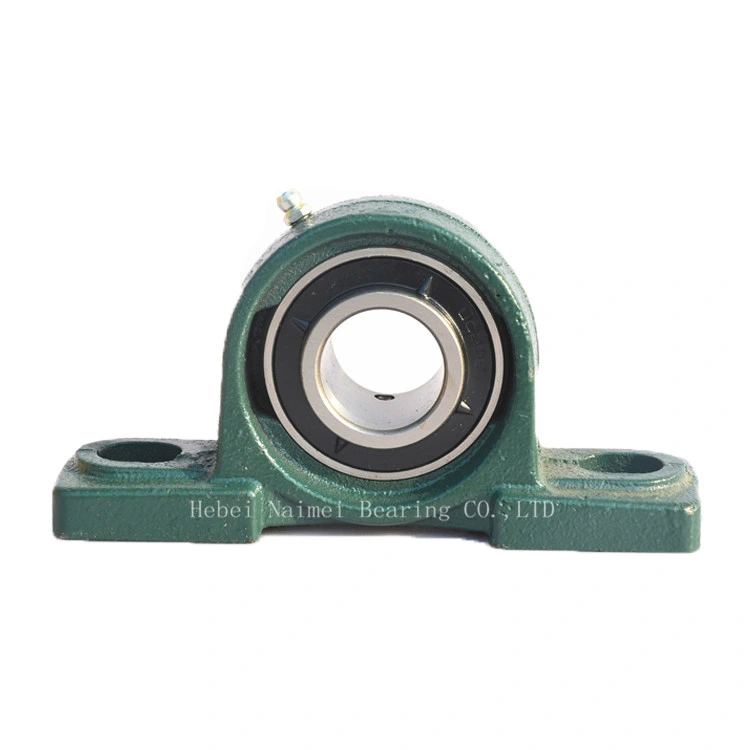 Factory Price Insert Bearing UCP208 UCP209 UCP210 for Agriculture Textile and Other Machinery Pillow Block Bearing