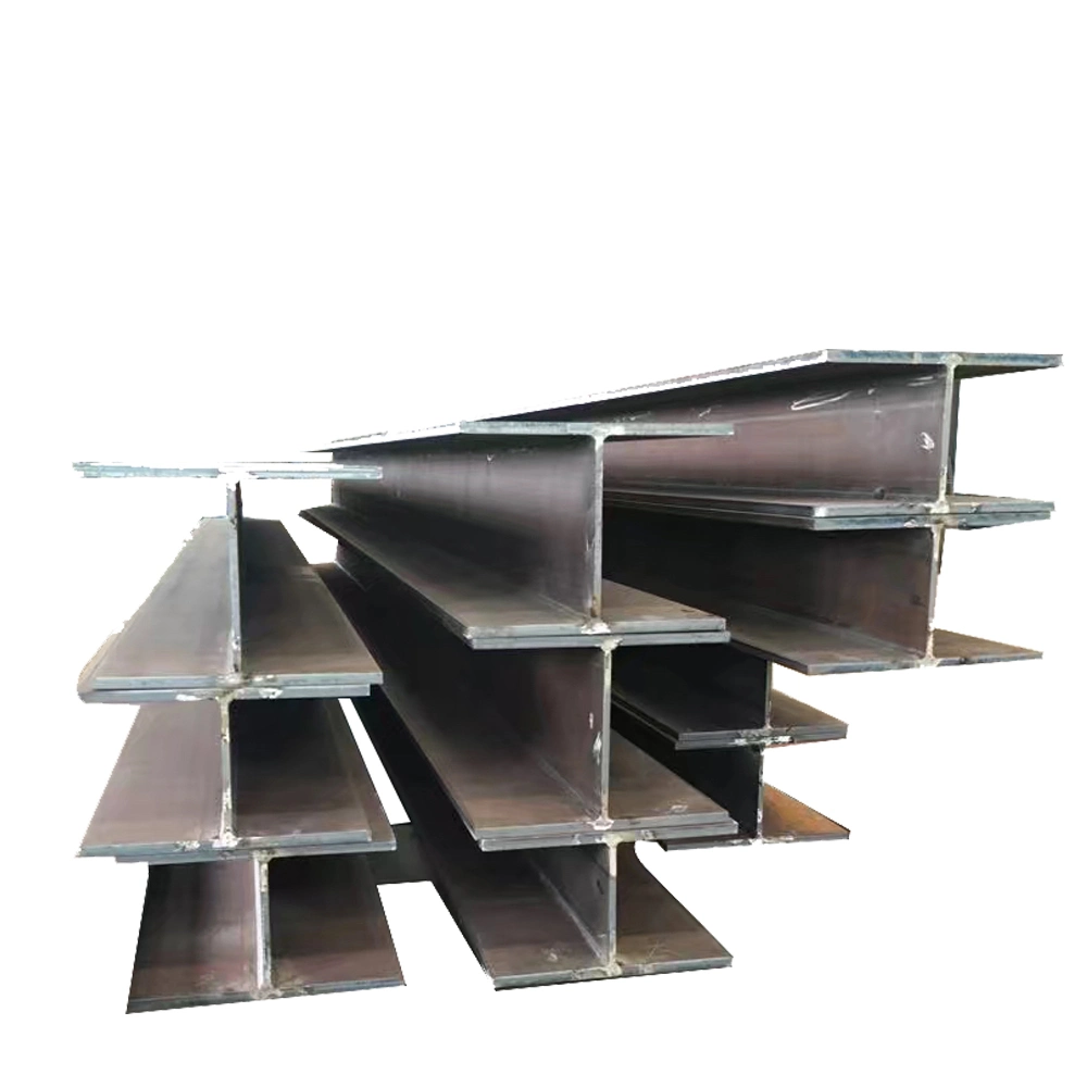 High quality/High cost performance  Iron Steel H Beams Ss400 Standard Hot Rolled Steel H-Beams