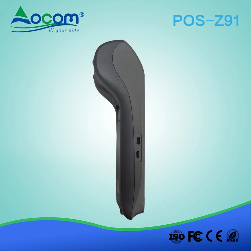 Z91 Android Smart Wireless Handheld POS Terminal