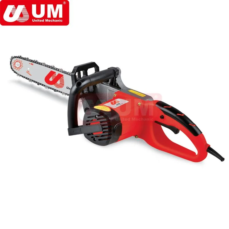 Um Electric Mini Chainsaw Machines, Strong Power Chinese Wood Working Chainsaw