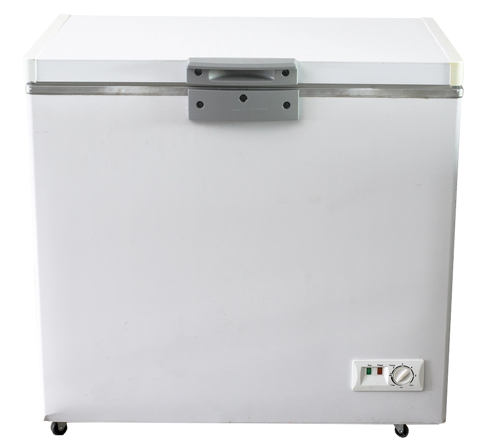 Chest Freezer Deep Freezer Single Door Horizontal Refrigerator Freezer