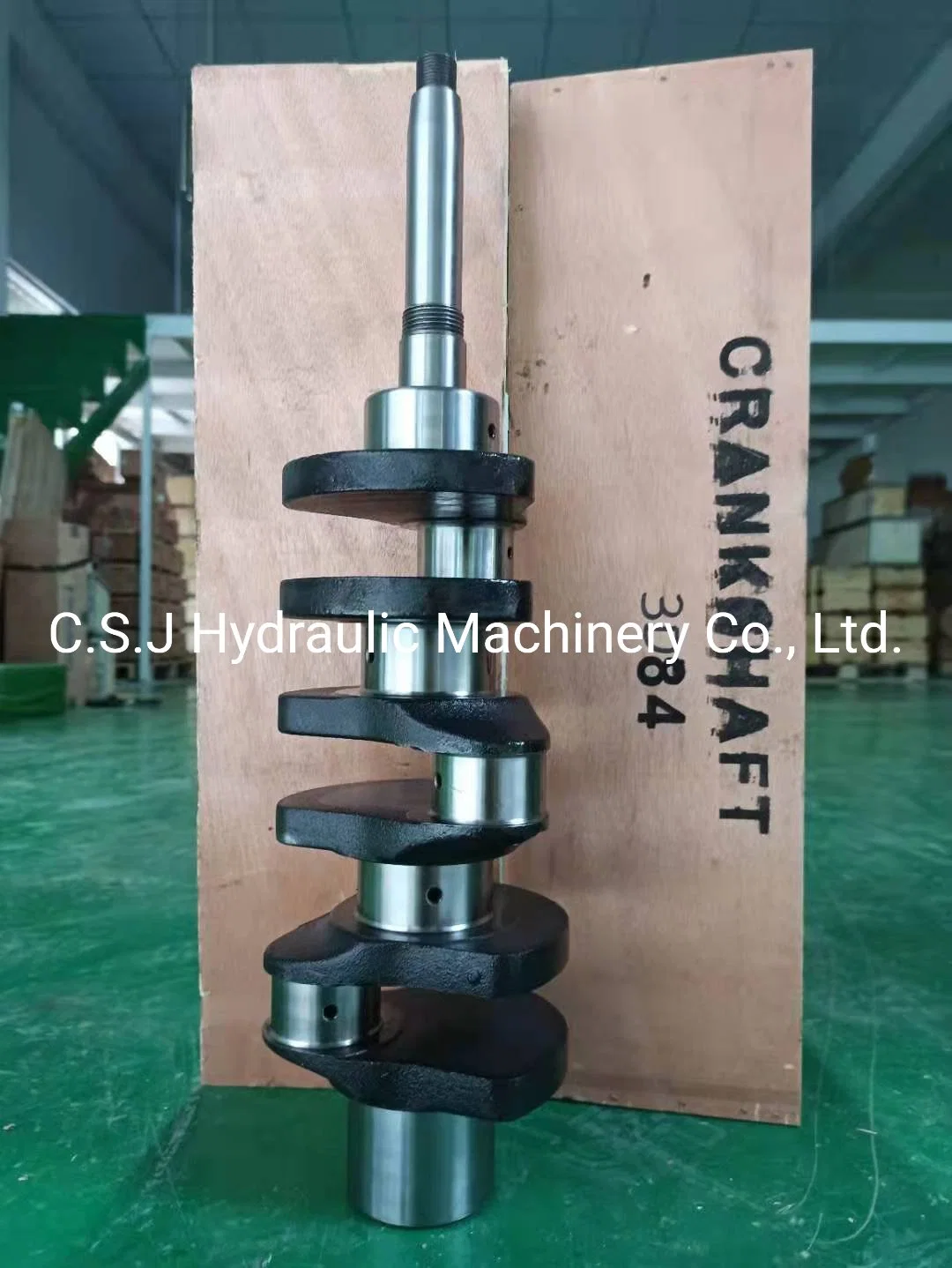 3D84-1 Crank Shaft for Yanmar Engine