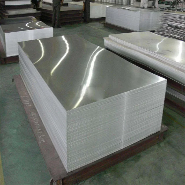 6061 1050 A1050 3003 5052 5083 H14 H24 O Aluminum Sheet