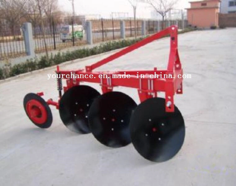 1lyq-315 25-30HP Tractor Mounted 0.45m Working Width 3 Discs Light Duty Disc Plough