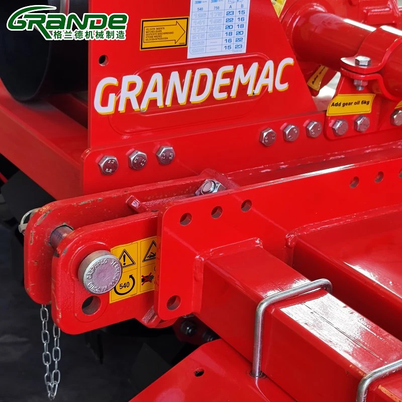 B180 Maschio Rotavator similar Ancho 185cm lanza giratorio