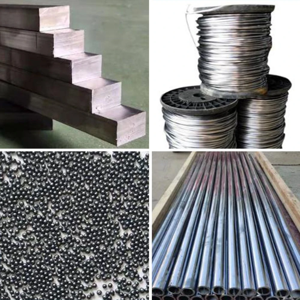 Lead Foil/ Ball/Block/Plate/Roll Aluminum Lead Zinc Tin Alloy