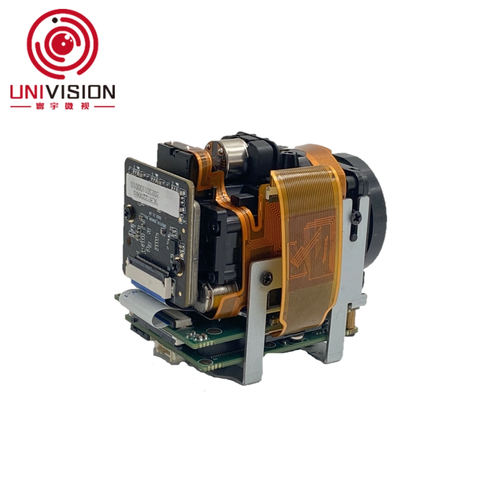 Univision 4K 4MP HD Uav Security Block Zoom Camera Module UV-Zns4110 for Drone