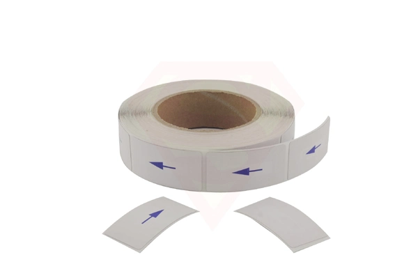 RF-3060 (3X6 Label) RF Label EAS Paper Label on Cosmetic Product Anti-Theft Loss Prevention