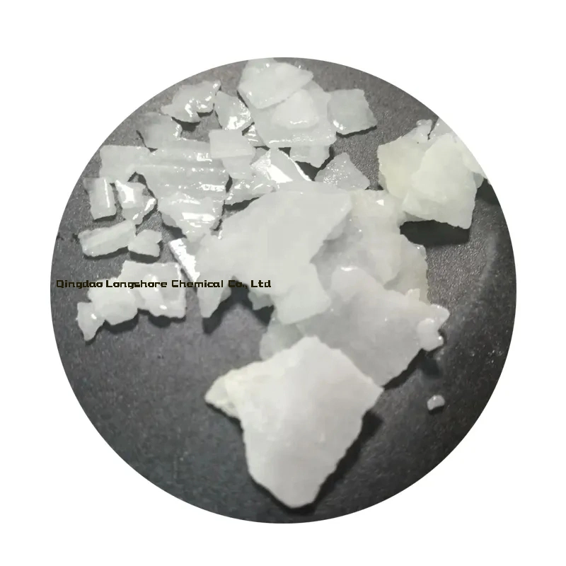 Caustic Soda Pearls Flake Liquid / Caustic Potash Soda Flakes Pearl in Stock for You