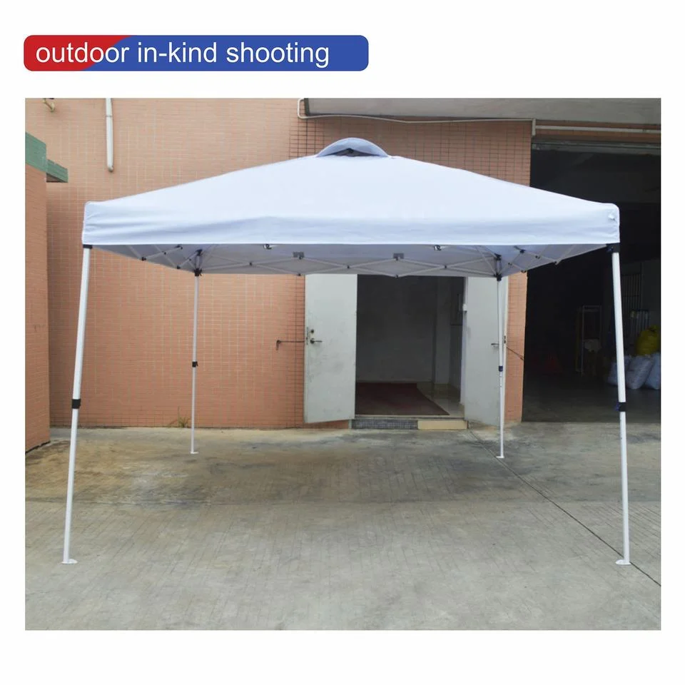 Custom pop up Canopy Tent Folding Gazebo Oxford Fabric Trade Show Tent-Garden Shade Pavilion, Event Shelter, Outdoor Canopie