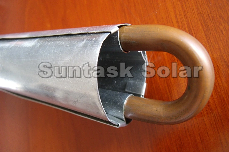 U Pipe Solar Collector (SU-10)