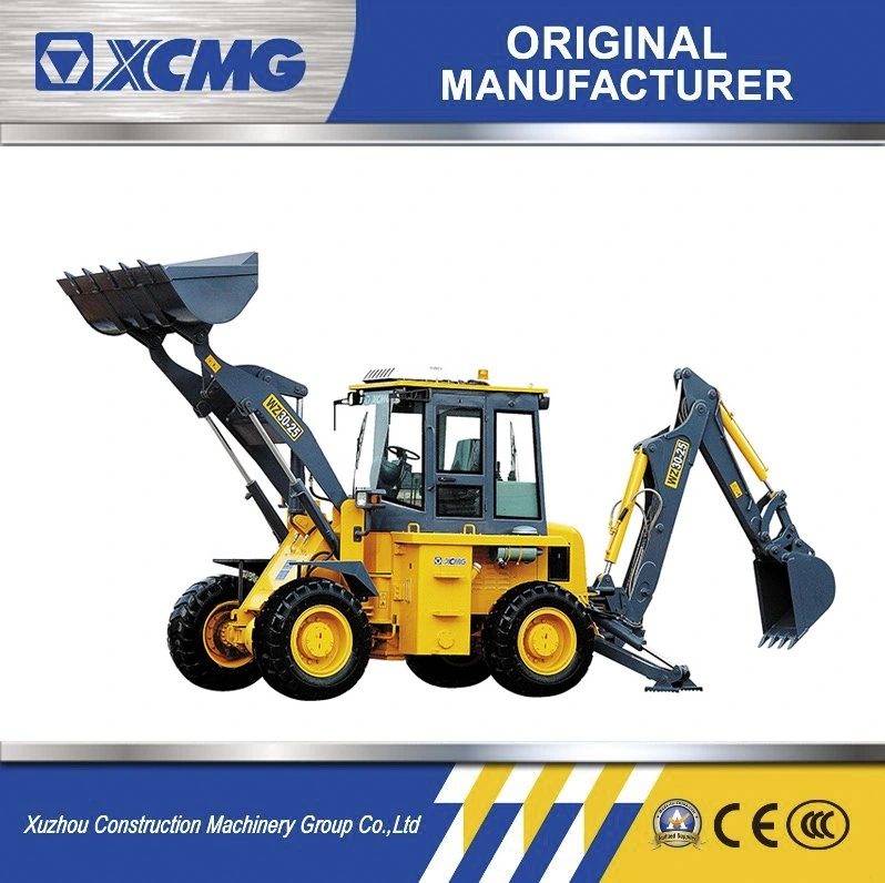 XCMG Official Wz30-25 Mini Tractor Front Loader for Sale