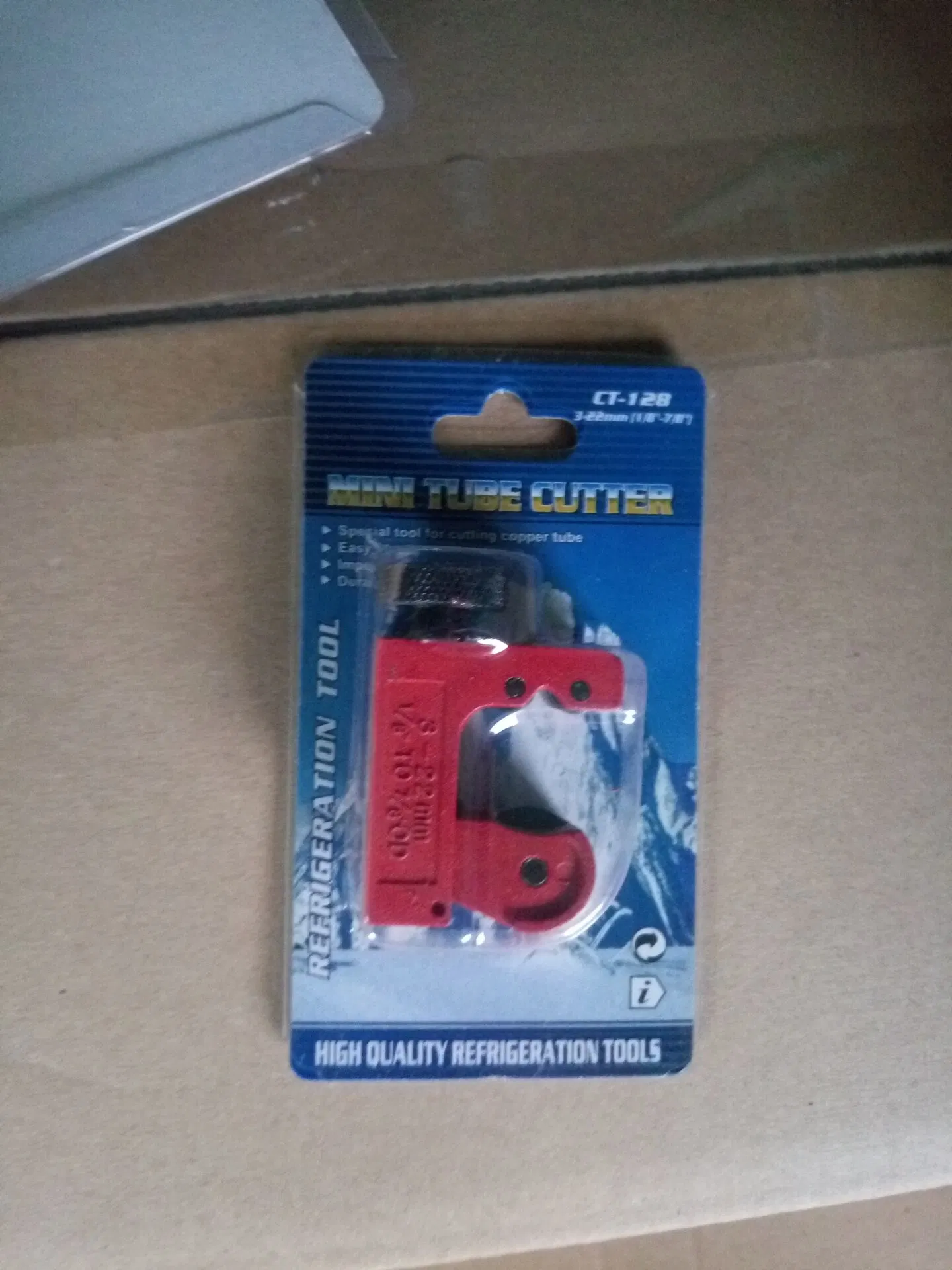 Tube Cutter CT-128 Refrigeration Part Hand Tools