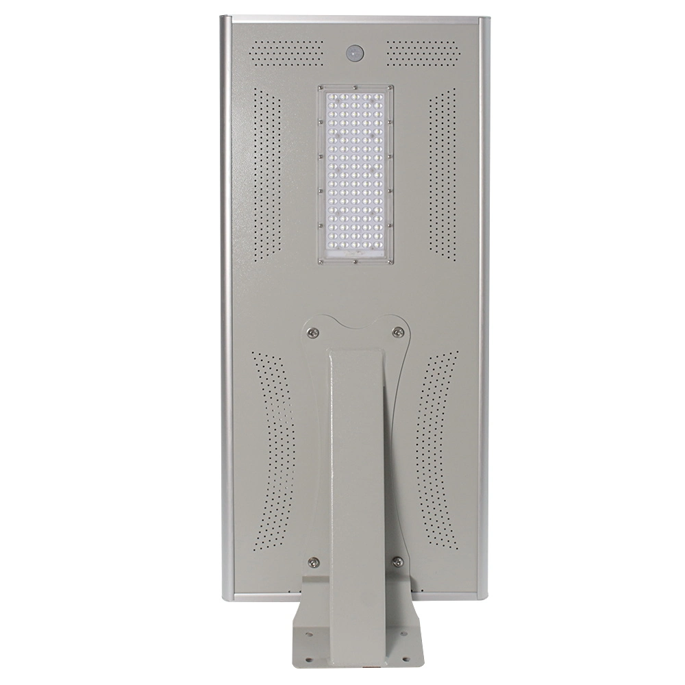 High Power LED Light Fixtures All in One Solar Street Light