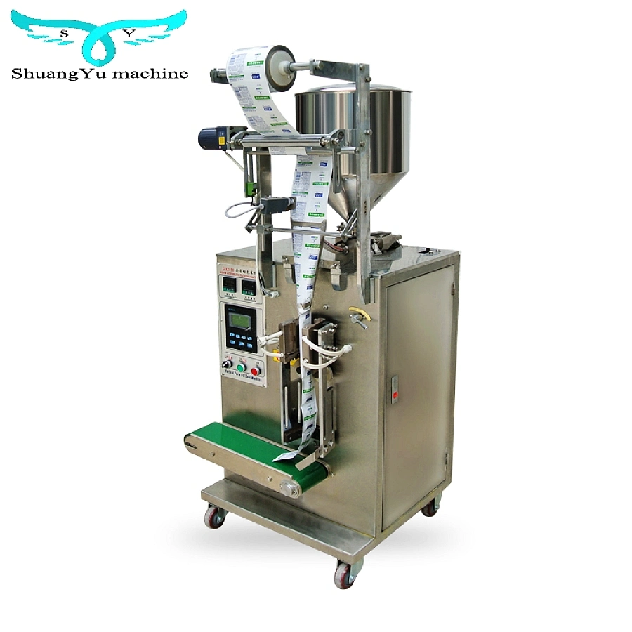 Multi-Function Medicinal Seed Filling and Sealing Machine Small Rice Tea Bag Packing Machine