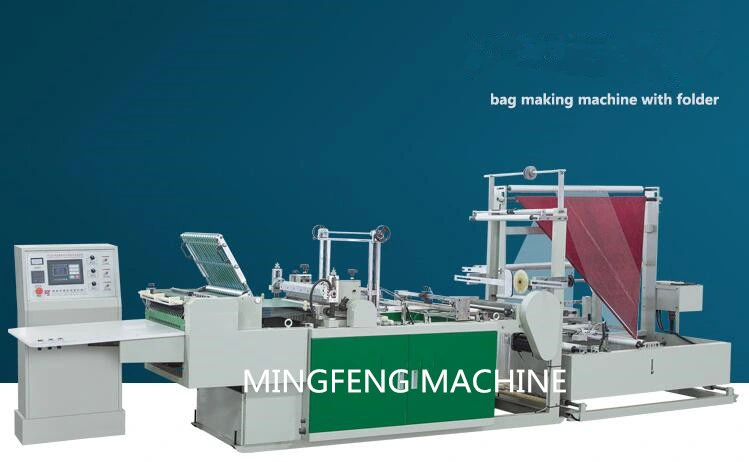 Mingfeng Brand Film Edge Folding Rewinding Machine