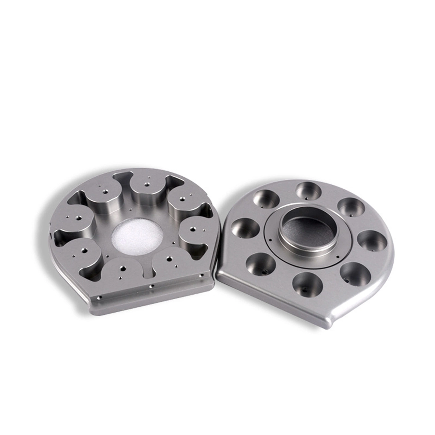 Precision Grinding Auto Parts Robot Parts Processing CNC Machining Accessories