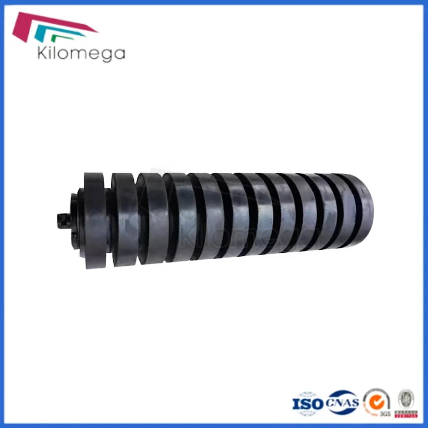 Impact Resistant Conveyor Roller for Conveyor Rubber Belt