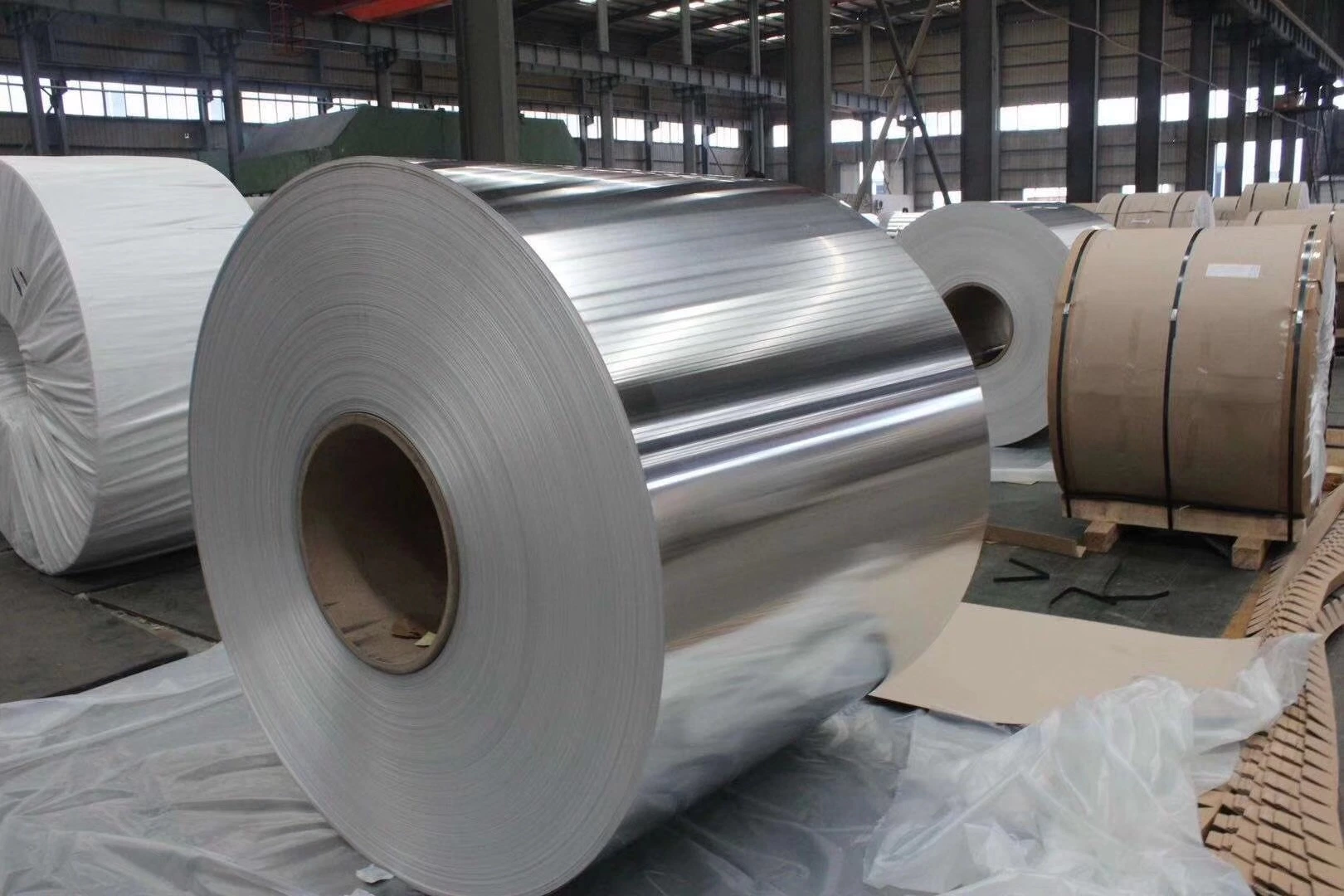 China Top Supplier Color Coated Steel Coil PPGI Sheets Prepainted Galvanized Steel Coil for Industrial