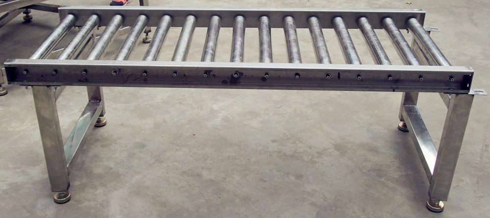 Refrigerator Assembly Line Conveyning Equipment Conveyor Roller for Workshop