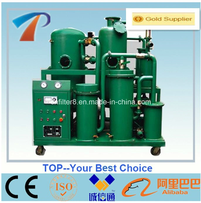 Contaminated Transformer Oil Recycling Plant (ZYB-20)