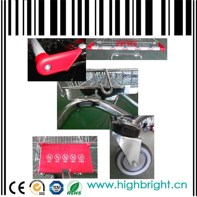 Shopping Trolley Handle Plastic Spare Parts Baby Seat Accessories