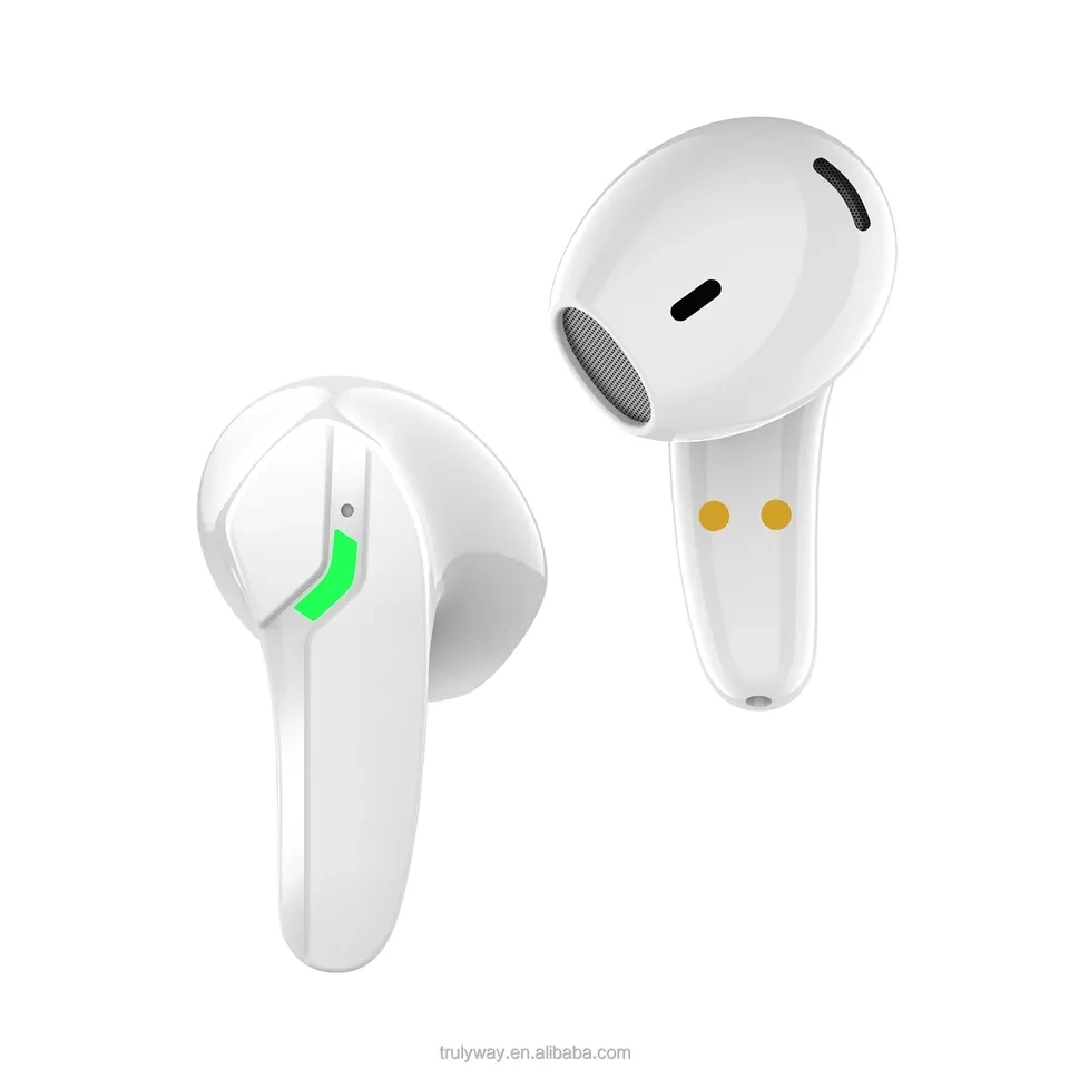 Gaming in-Ear Headphones Y68 OEM Earphone with Bluetooth Tws Gaming Quality Cheap Wireless Stereo Earbuds
