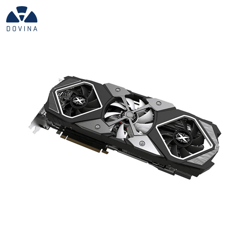 Brand New Rtx 2080 Ti 11GB 352bit Gddr6 Desktop Computer Independent Gaming Graphics Card