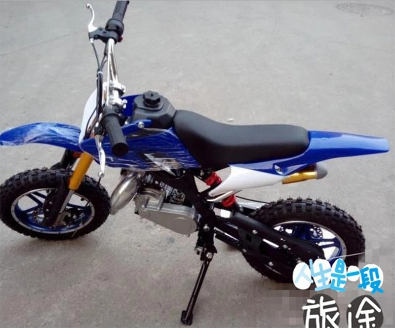 Ventas populares 49cc de un cilindro de 2&#160;trazos moto Scooter