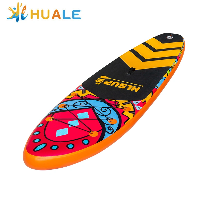 High quality/High cost performance Stand up Paddle Board UV Printing Inflatable Sup Surfboard for Outdoor