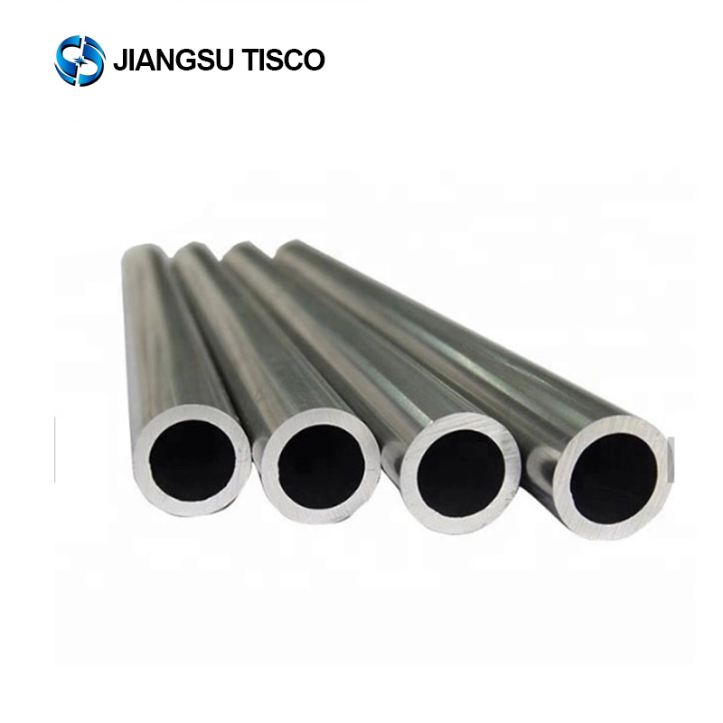 Seamless 904L Super Duplex Square Pipe Stainless Steel 316L