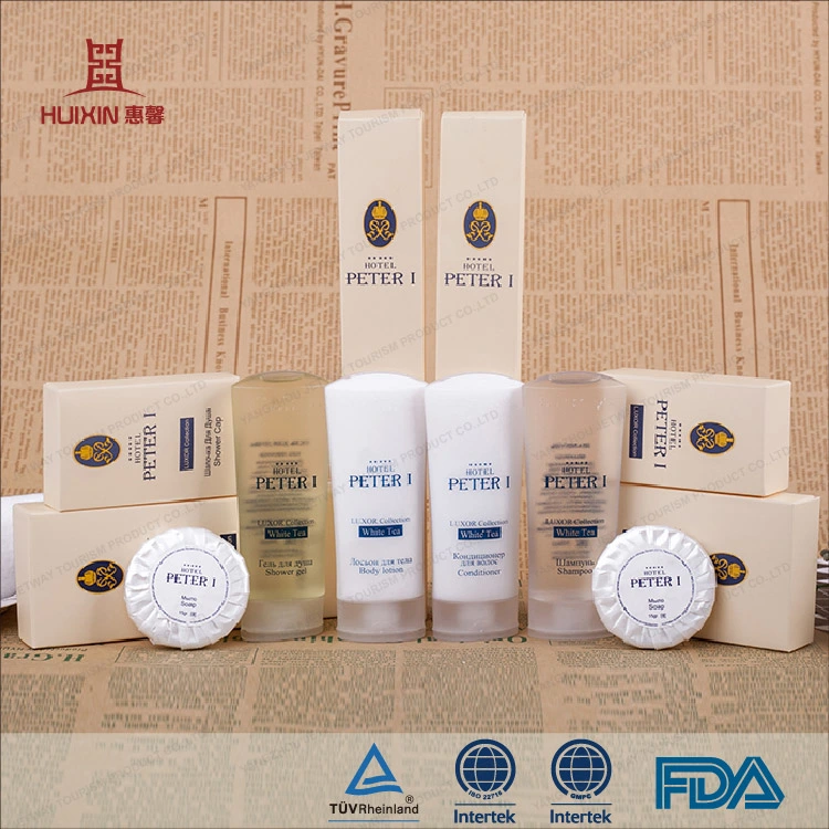 Luxury Hotel Amenities/High Quality Hotel Accessories/Guest Amenities