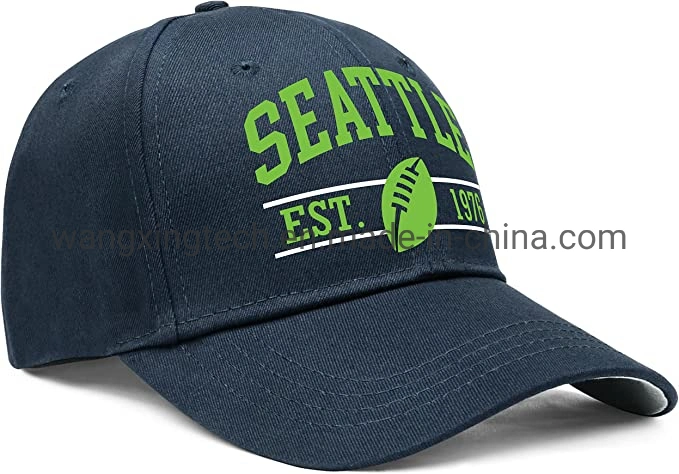 Custom Football Trucker Hat for Men Women Apparel Gifts Costume Embroidered Baseball Cap