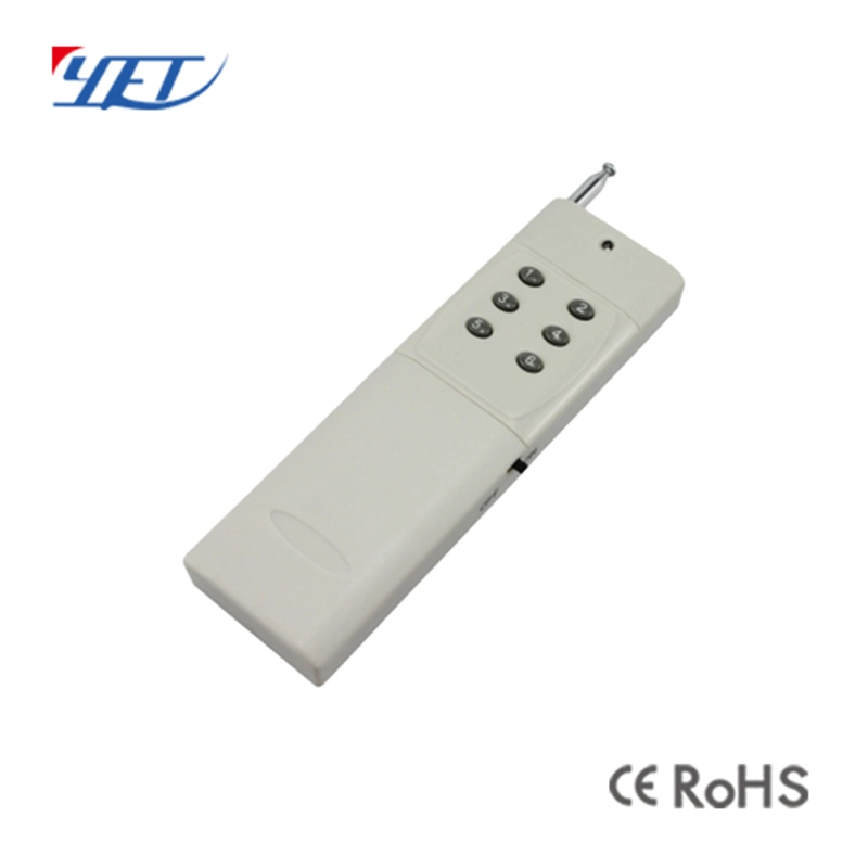 Wide Range Wireless Security Swith Remote Control Yet3000