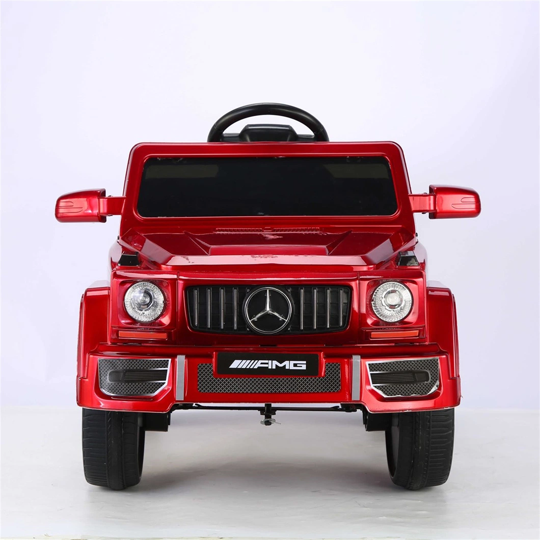 Simulation Trunk Children's Electric Car Electric Toy