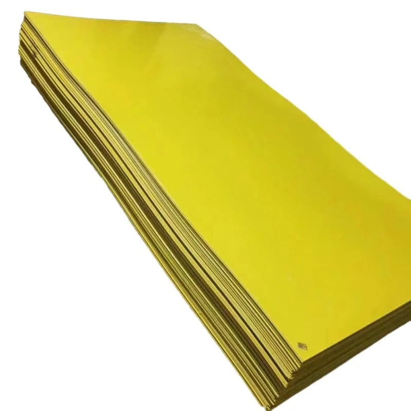 Halogen-Free Epoxy Glass Cloth Lamiante Sheet Fr4 for Thermal and Electrical Applications