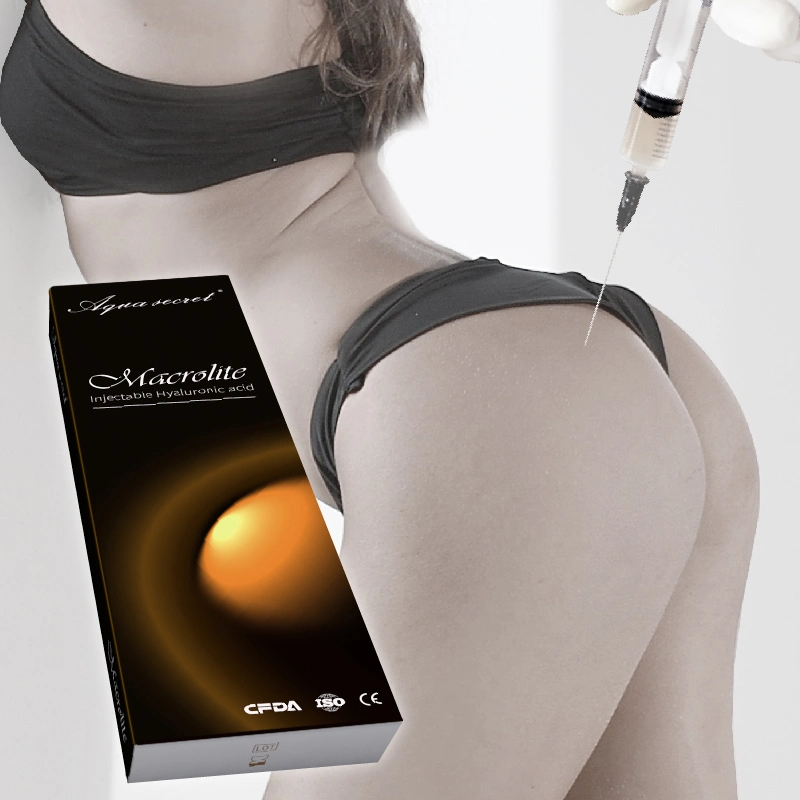 High quality/High cost performance  Dermal Filler Injection for Buttocks Enlargement Hyaluronic Acid