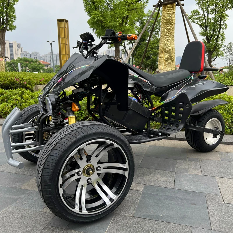 Triciclo eléctrico invertido para adultos de 60V2000W ATV Quad Bike