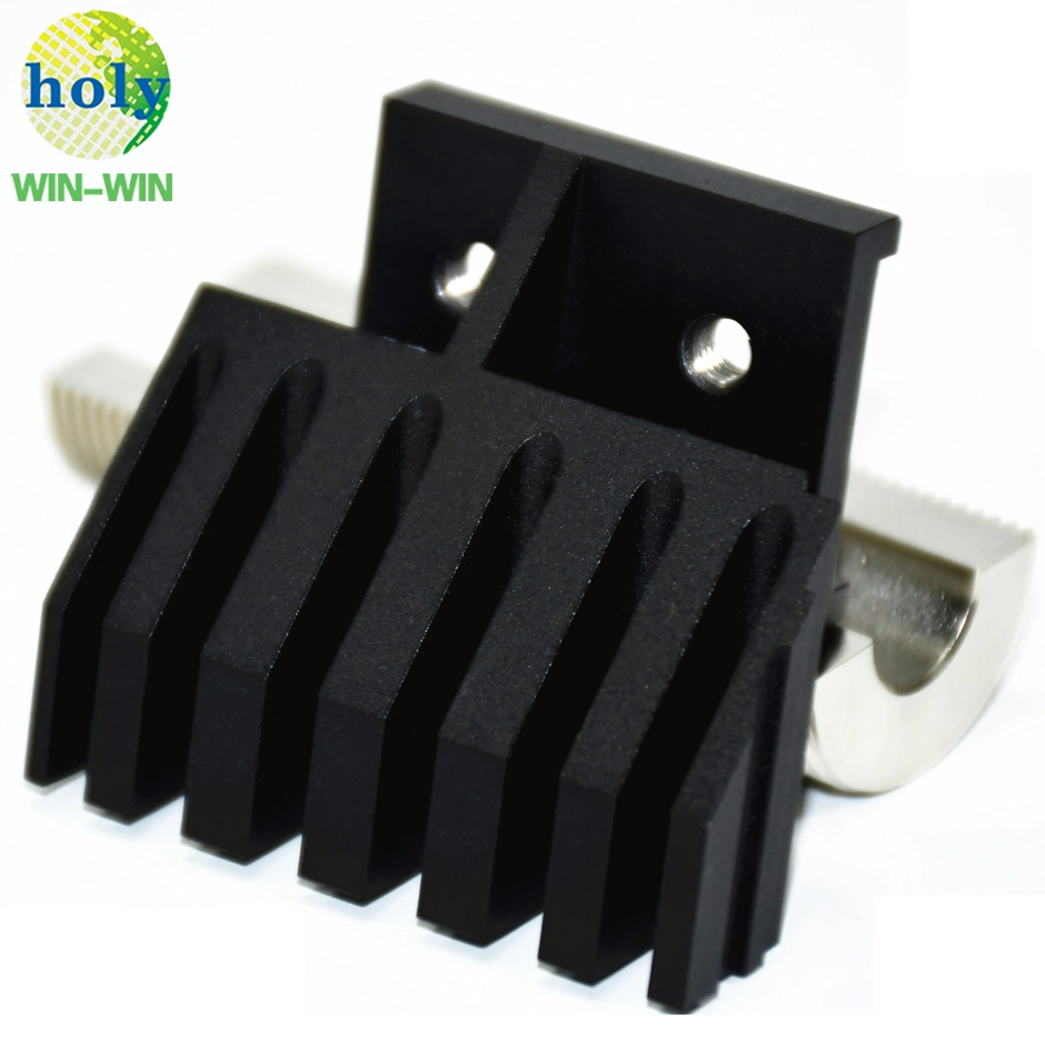 Precision Machined Part for Machining Light Parts Heat Sink