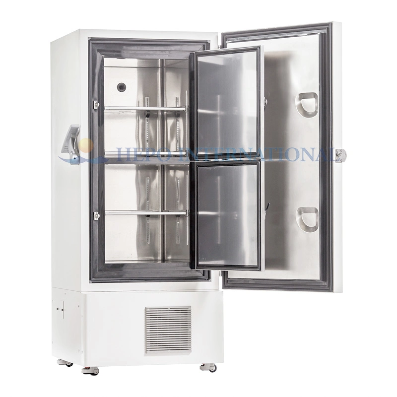 -40degree High End Deep Electric Pharmacy Lab Medical Cryogenic Refrigerator