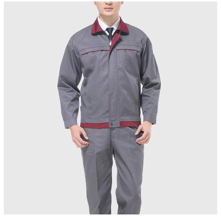 Fabric Factory Breathable Work Wear Uniform Workwear